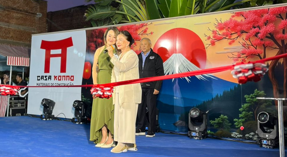 Assahi Gastronomia Oriental & Eventos é inaugurado em Assaí como o 1º Complexo de Gastronomia Japonesa Raiz do Brasil