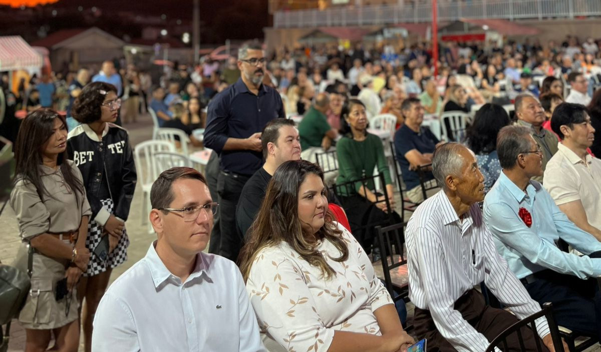 Assahi Gastronomia Oriental & Eventos é inaugurado em Assaí como o 1º Complexo de Gastronomia Japonesa Raiz do Brasil