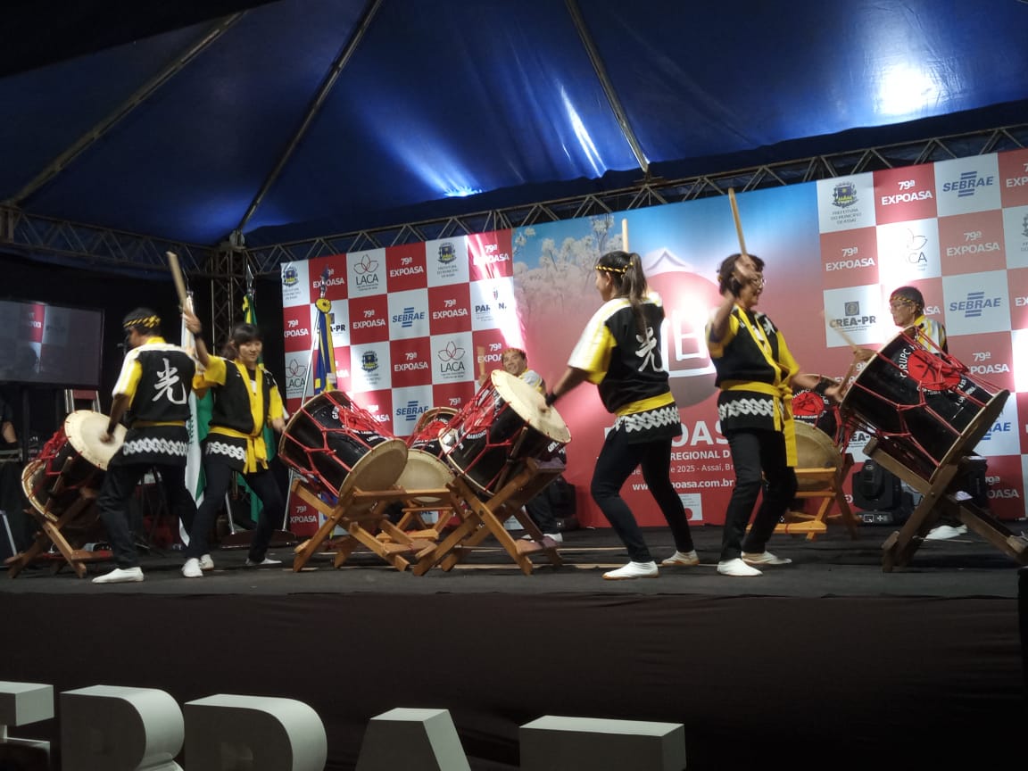 ASSAÍ REALIZA A 79° EXPOASA MOSTRANDO MAIS UMA VEZ SUA CULTURA E CONQUISTANDO INOVAÇÃO PARA A CIDADE!