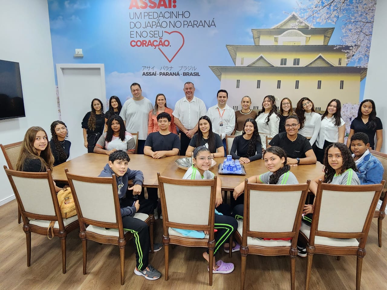 Equipe de Repórteres Mirins de Assaí